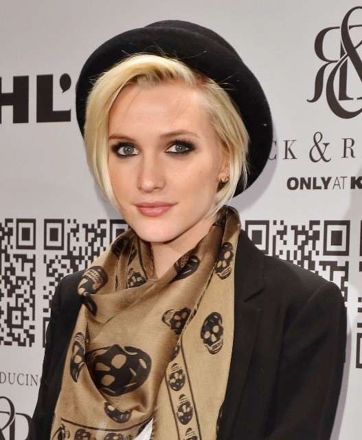 Ashlee Simpson oggi