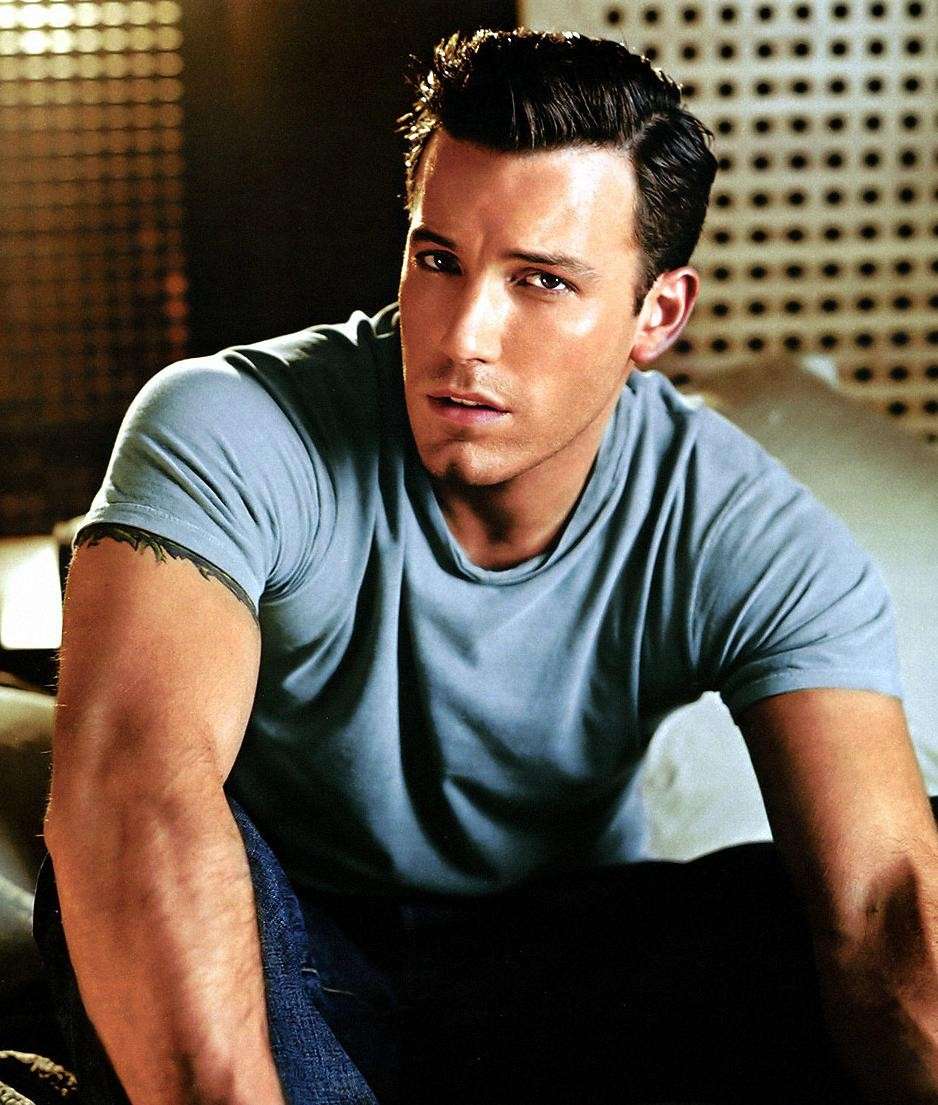 Ben Affleck papà