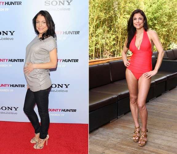 Bethenny Frankel mamma