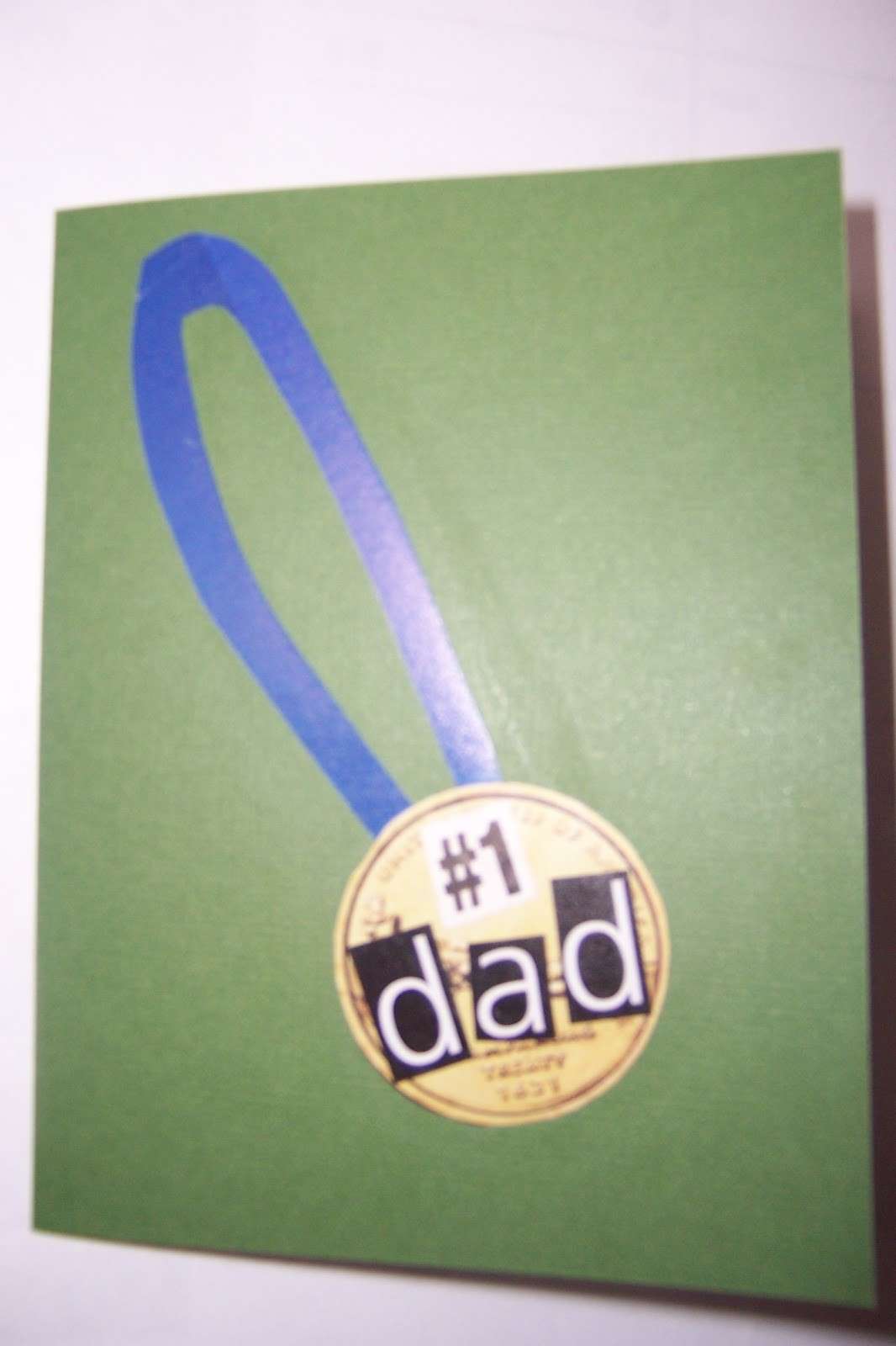 Biglietto per papà