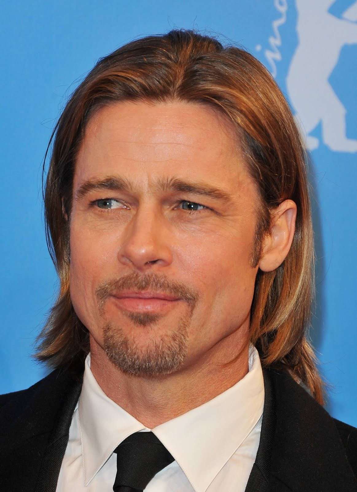 Brad Pitt papà