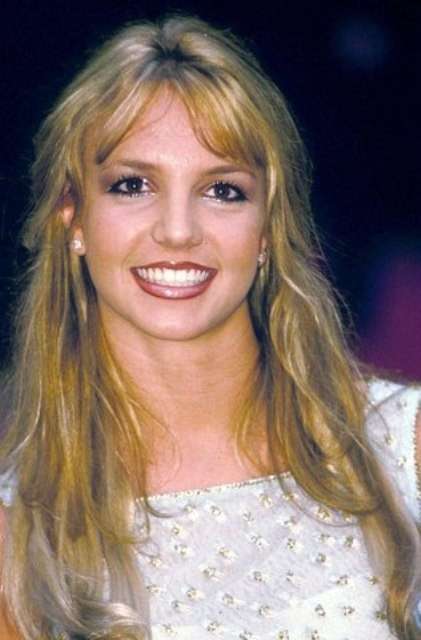 Britney Spears ieri