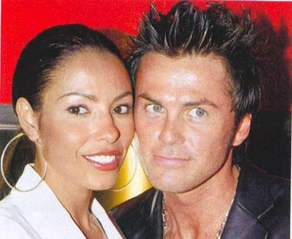 Carolina Marconi e Tommaso Vianello