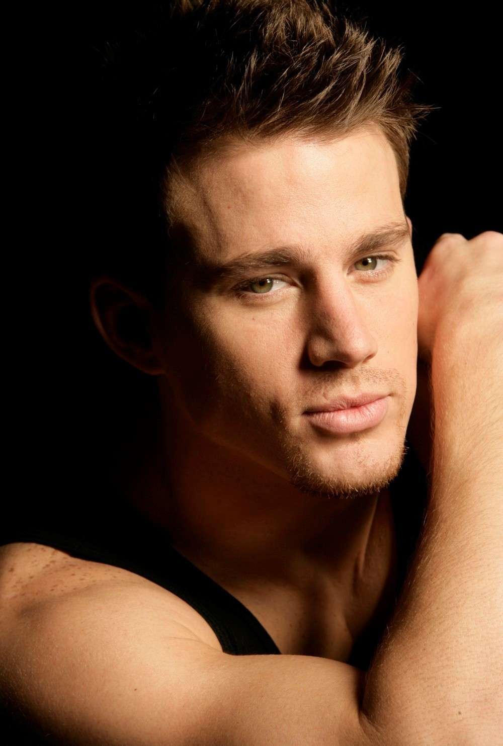 ChanningTatum papà