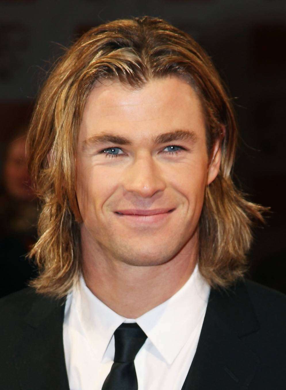 Chris Hemsworth papà