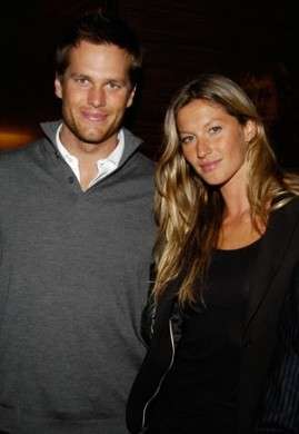 Coppie miste famose: Gisele e Tom