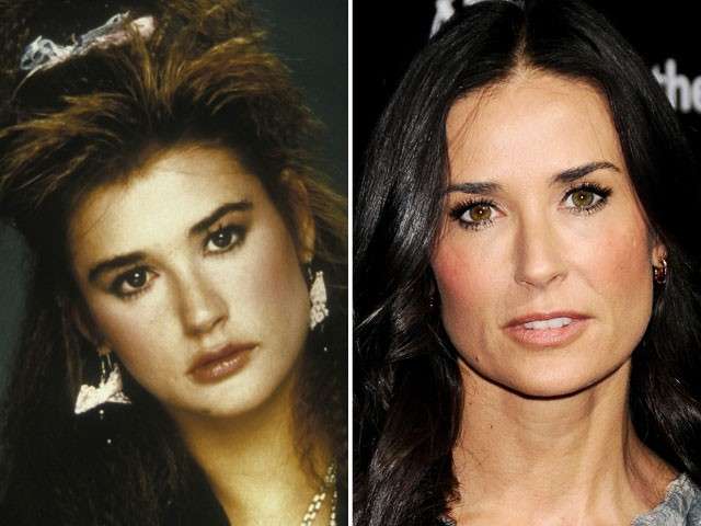 Demi Moore