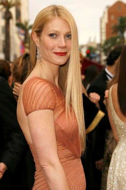 Gwyneth Paltrow oggi