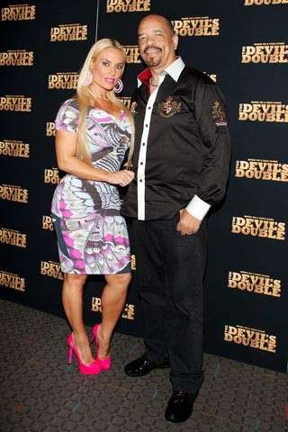 Ice T e Coco Austin