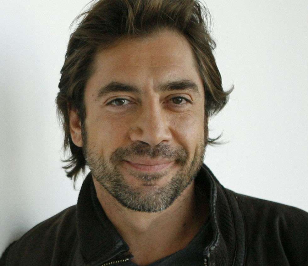 Javier Bardem papà