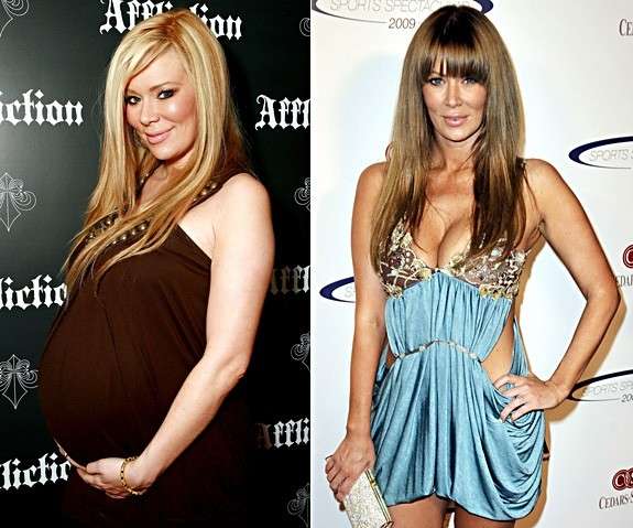 Jenna Jameson mamma