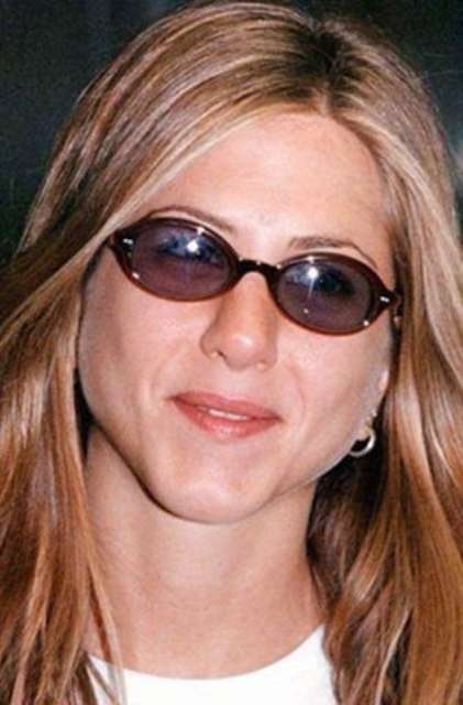 Jennifer Aniston ieri