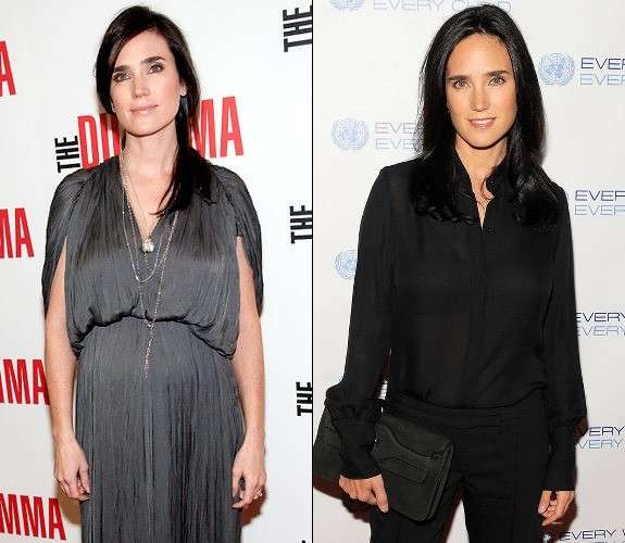 Jennifer Connelly mamma