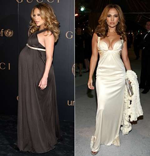 Jennifer Lopez mamma