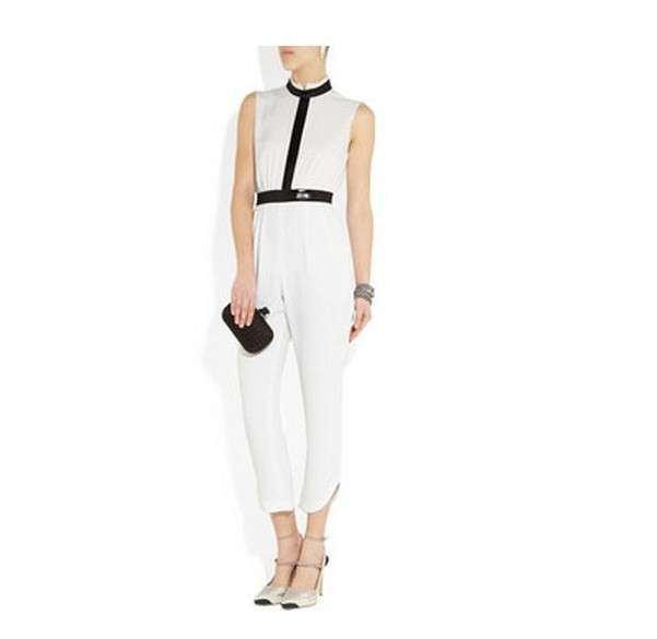 Jumpsuit bianco Camilla and Marc