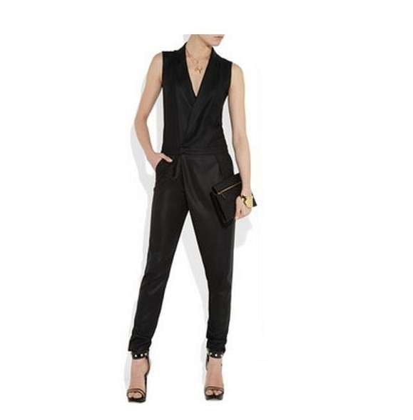 Jumpsuit nero J Brand