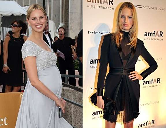 Karolina Kurkova mamma