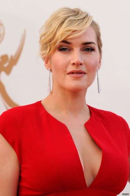 Kate Winslet oggi