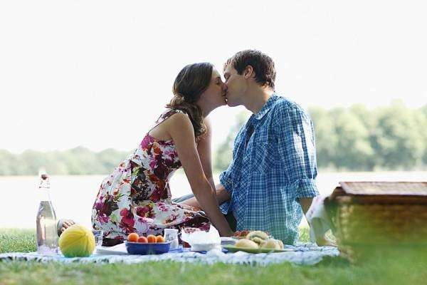 L'amore che sboccia in primavera