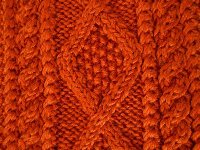 Maglia arancio