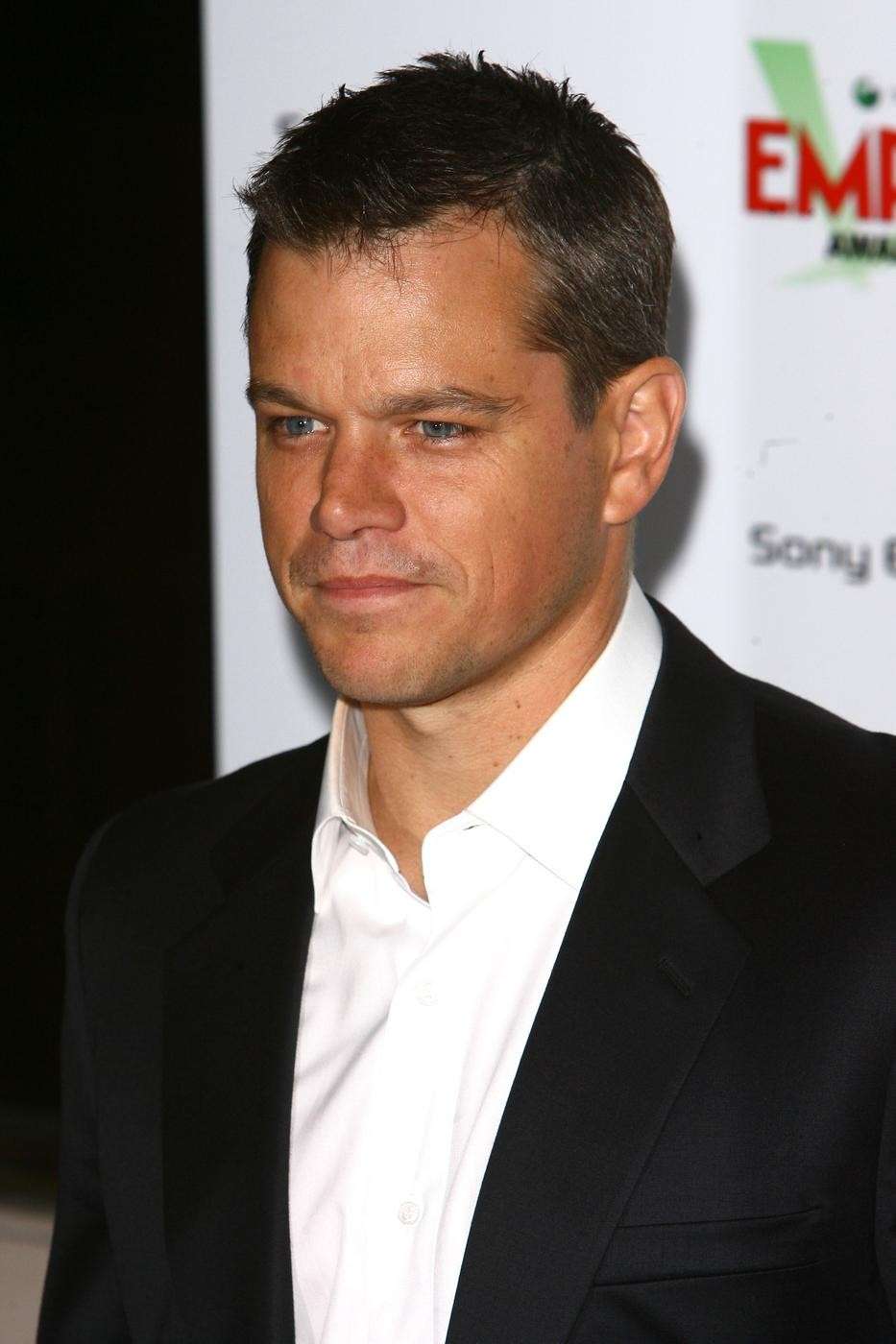 Matt Damon papà