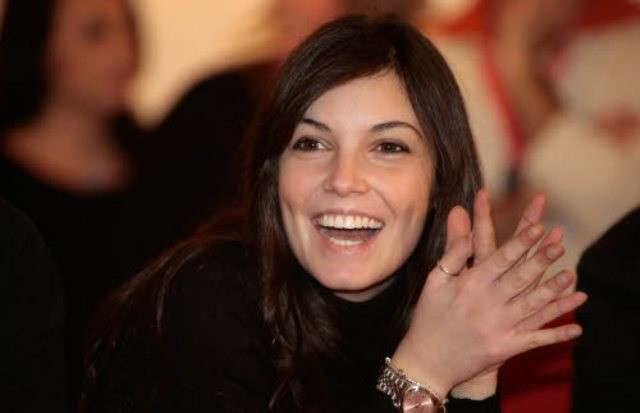 Michela Quattrociocche sorridente