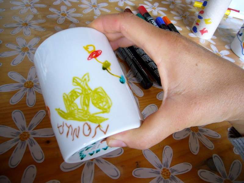 Mug per papà