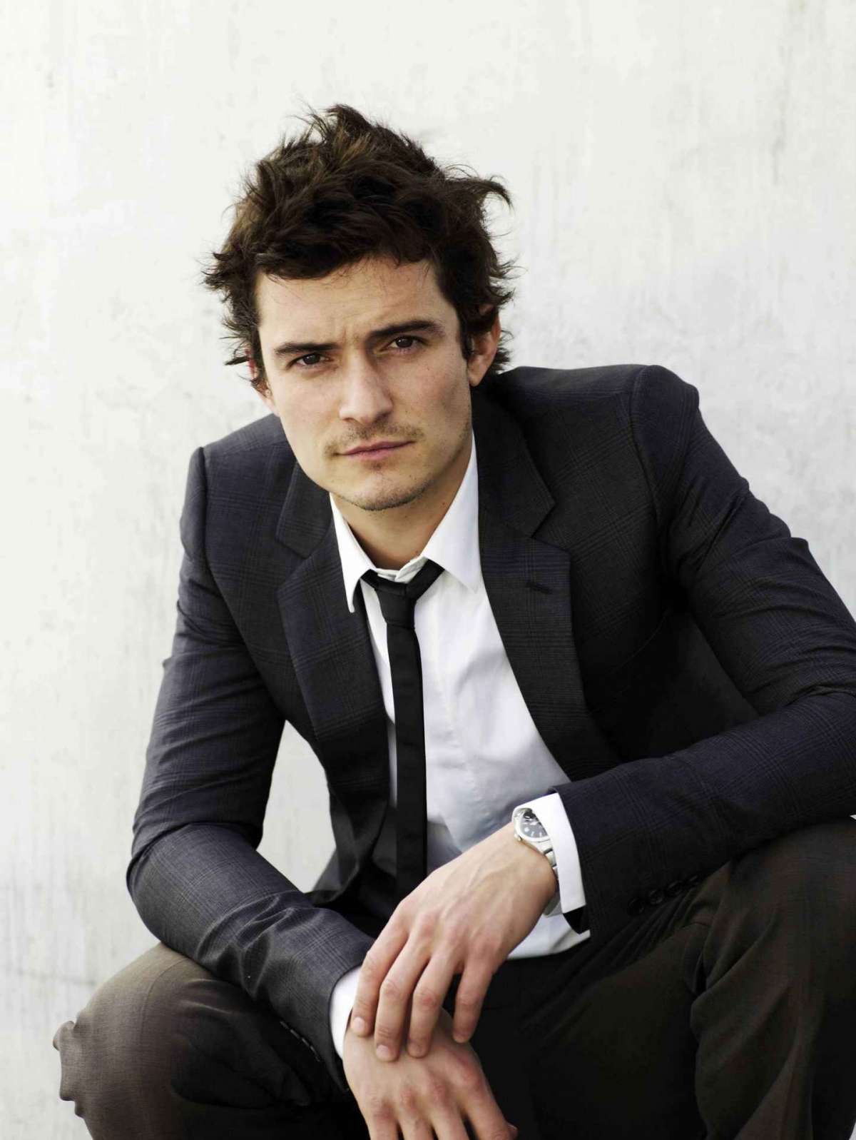 Orlando Bloom papà