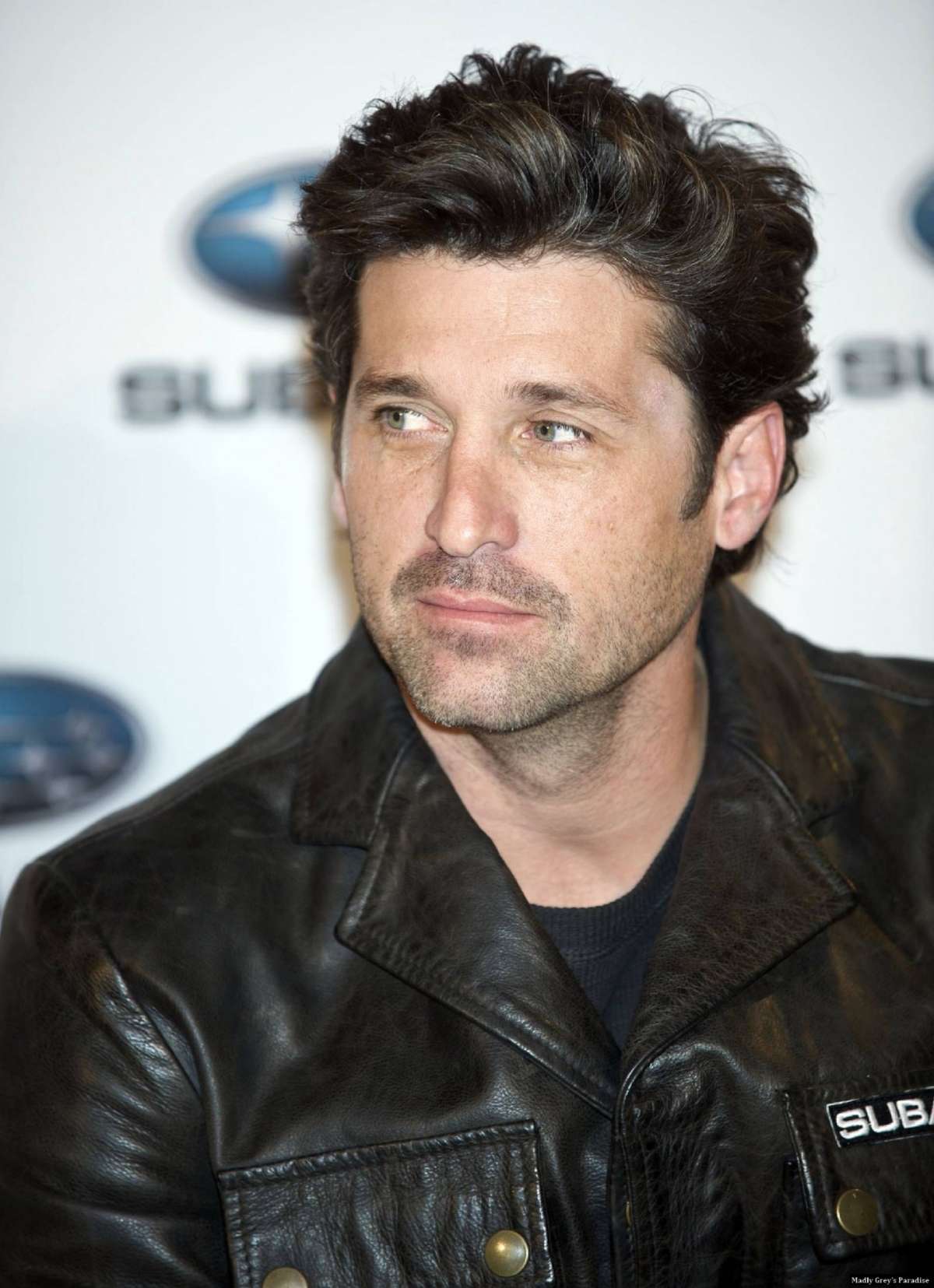 Patrick Dempsey papà