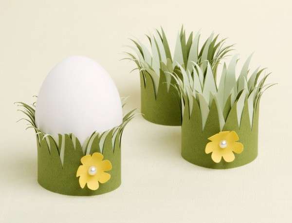 Porta uovo di Pasqua