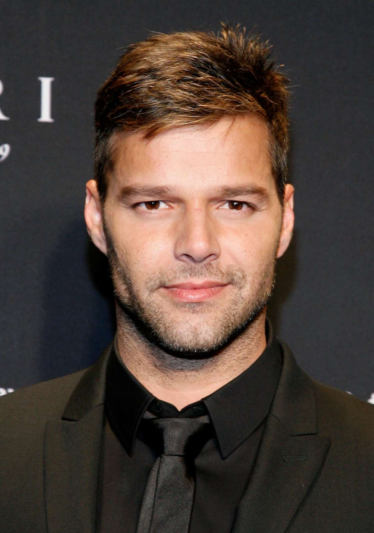 Ricky Martin papà