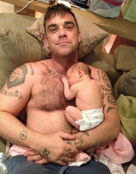 Robbie Williams