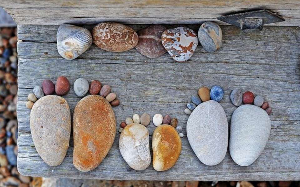 Sassi creativi