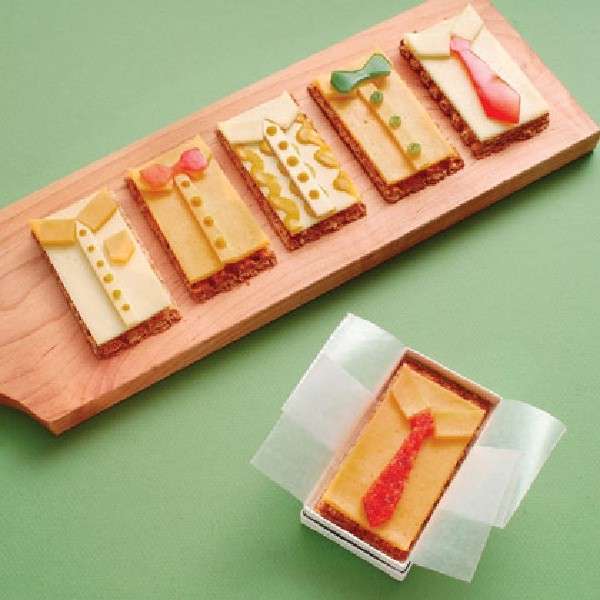 Tartine golose