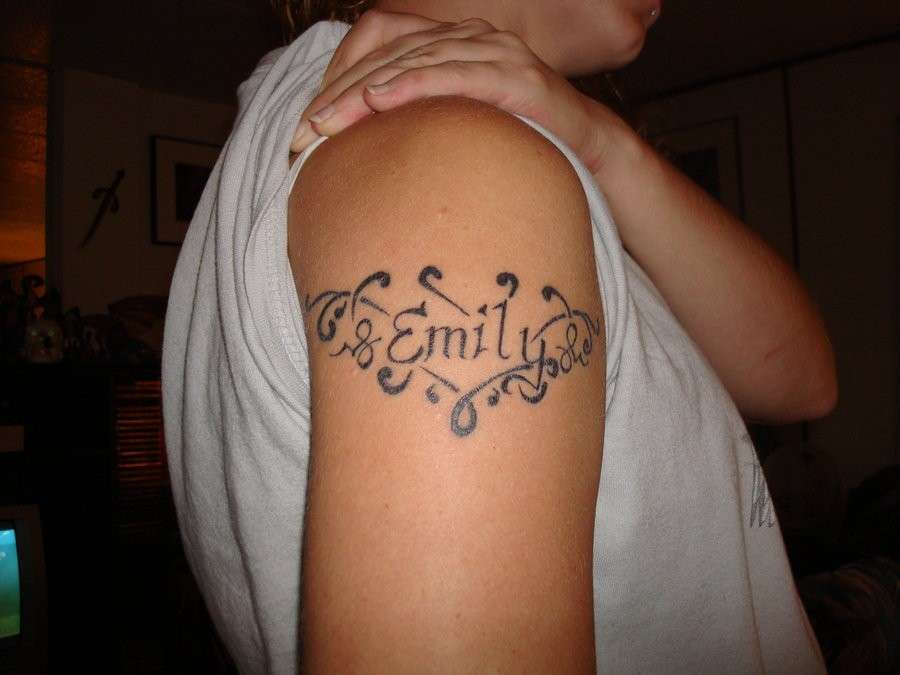 Tatuaggio sul braccio
