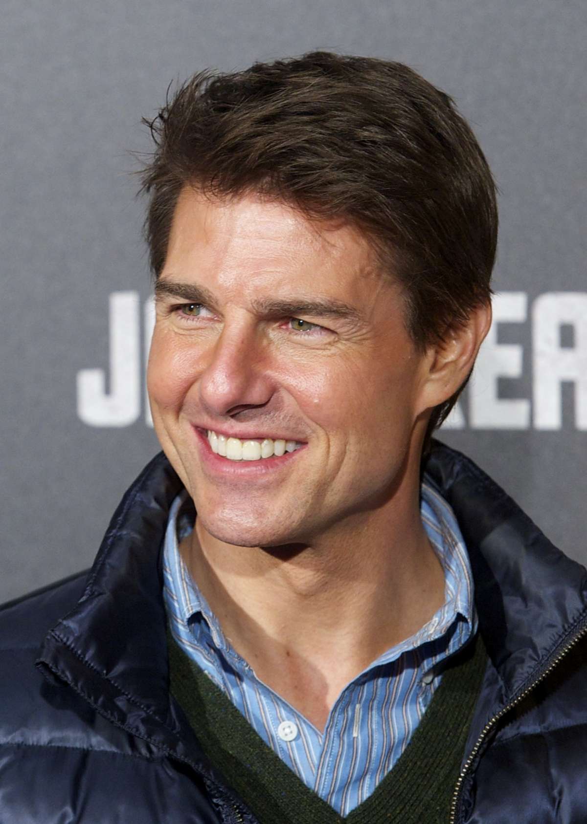 Tom Cruise papà