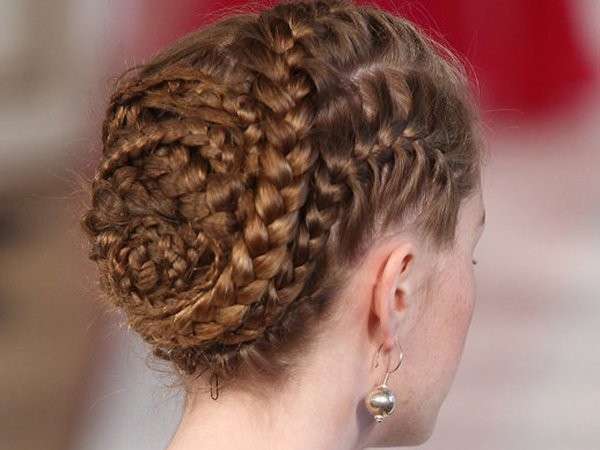 Trecce-chignon