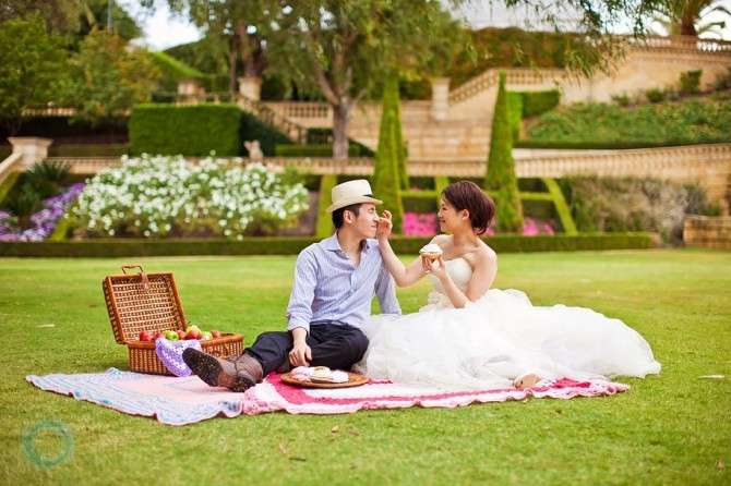 Un matrimonio in primavera