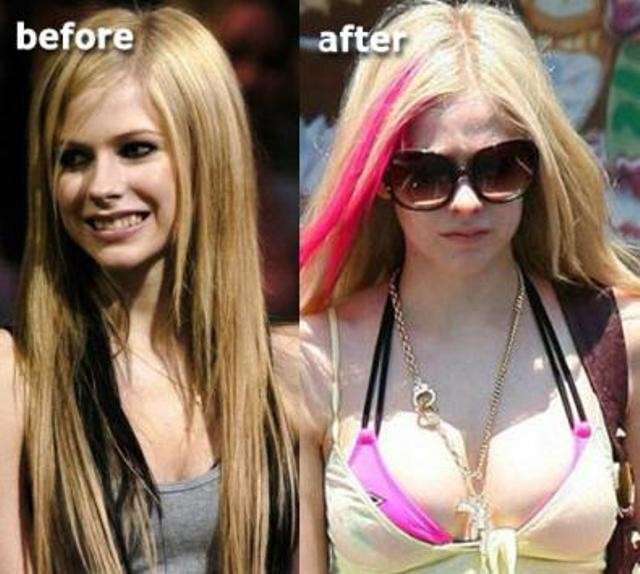 Avril Lavigne