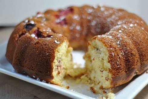 Ciambella allo yogurt