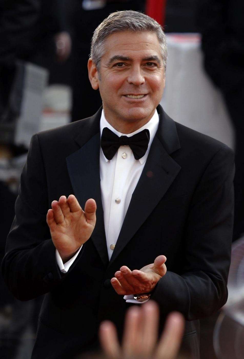 Clooney oggi