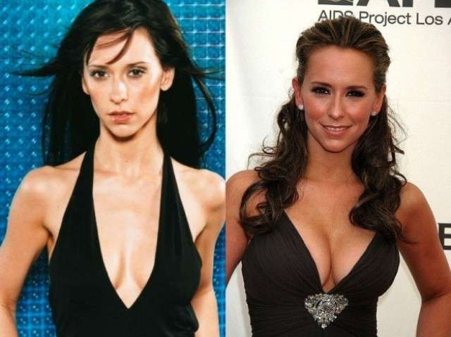 Jennifer Love Hewitt