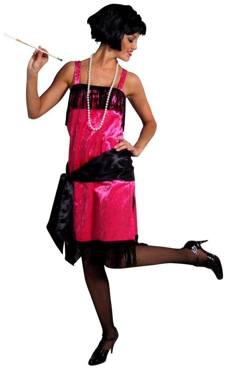 Look da flapper girl bicolor