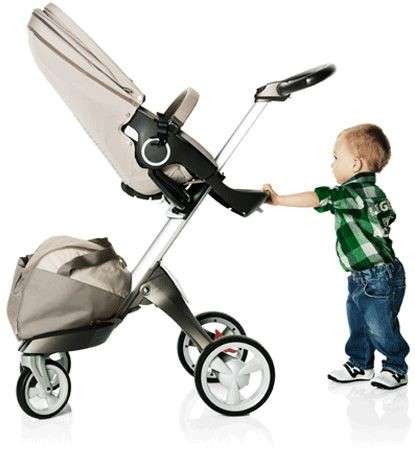 Passeggino Trio Stokke