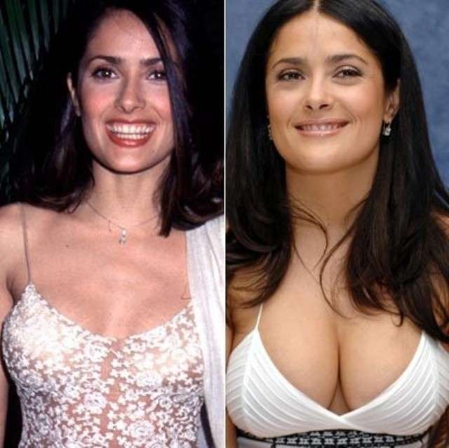 Salma Hayek