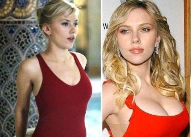 Scarlett Johansson