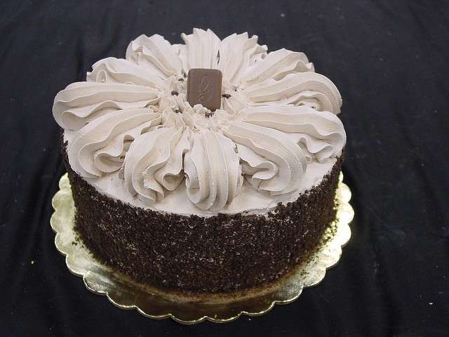 Torta classica al cioccolato