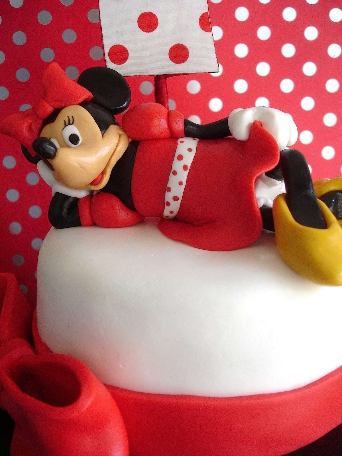 Torta Minnie