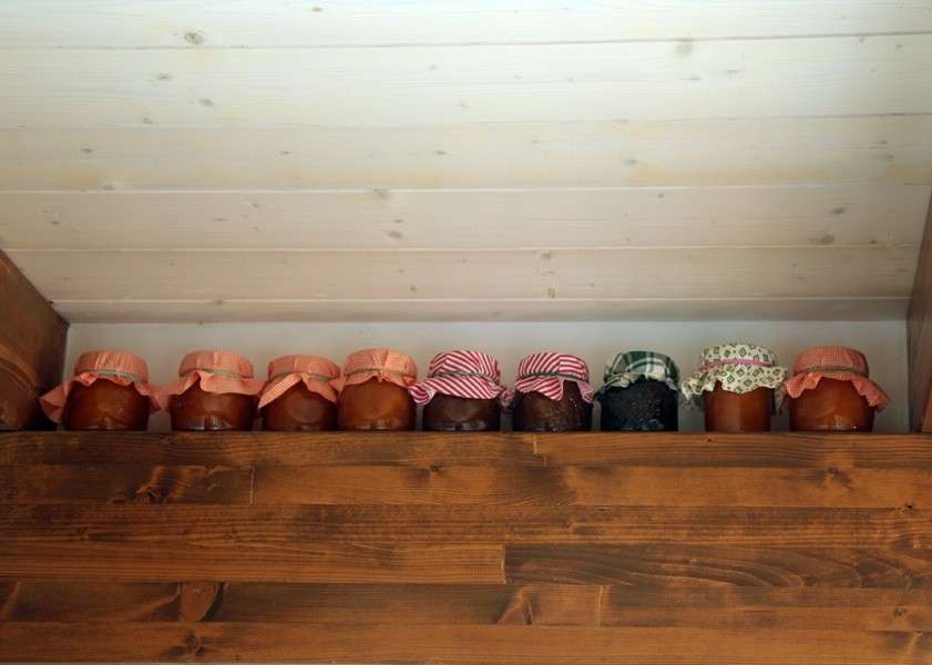 Vasetti decorati