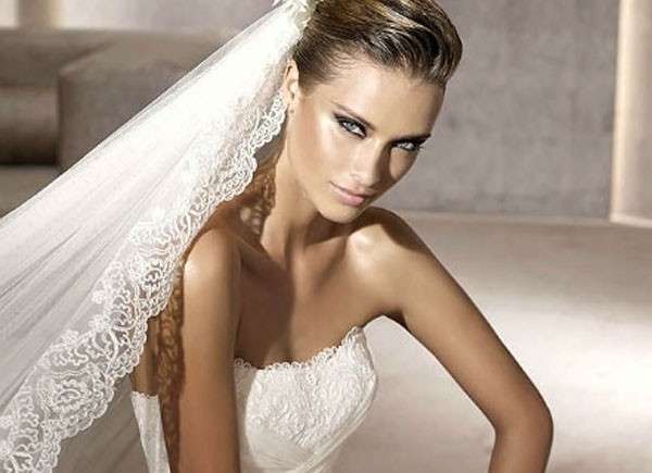 Velo di Pronovias